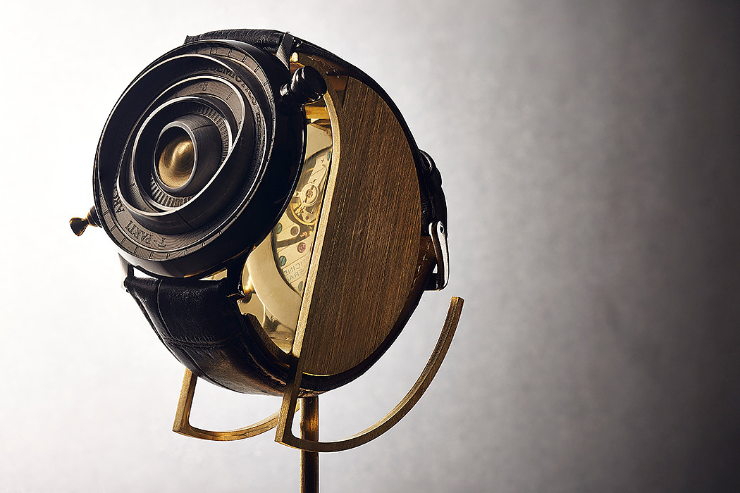 Wrist watch，3d，personality，unique，Minority，