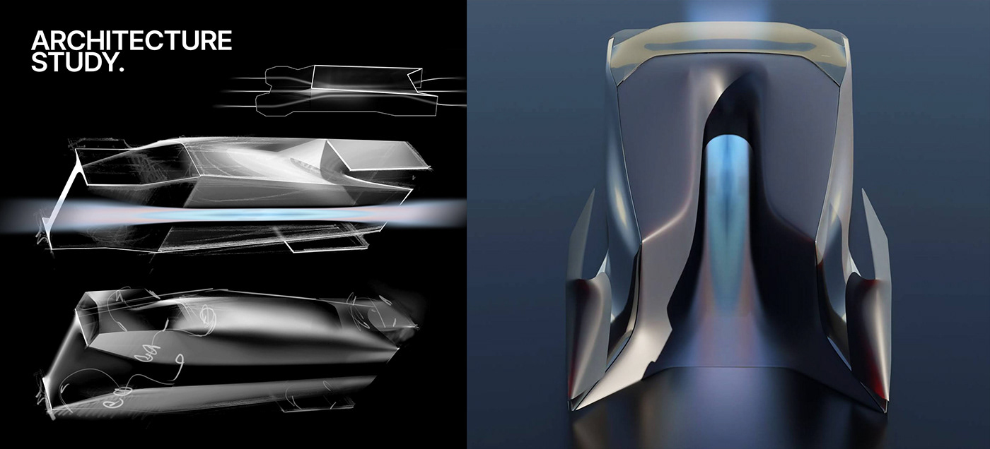 3d，Automobile design，industrial design，concept，