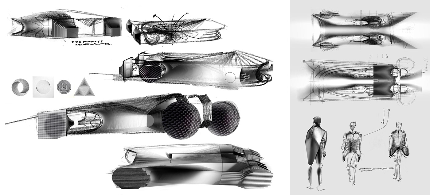3d，Automobile design，industrial design，concept，