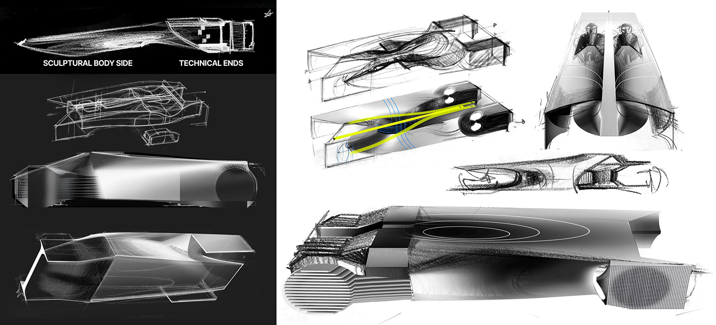 3d，Automobile design，industrial design，concept，