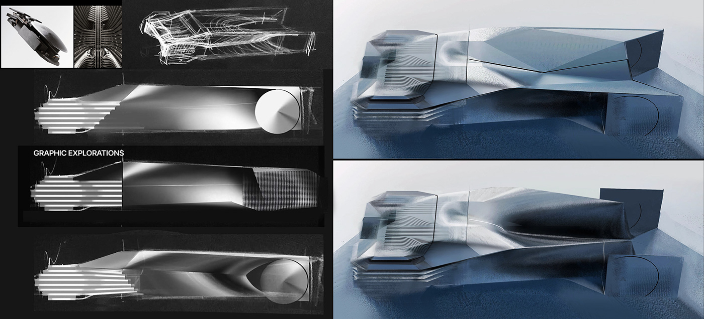 3d，Automobile design，industrial design，concept，