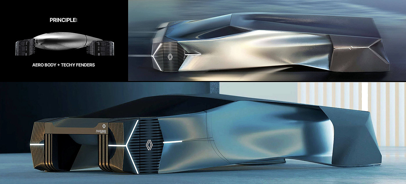 3d，Automobile design，industrial design，concept，