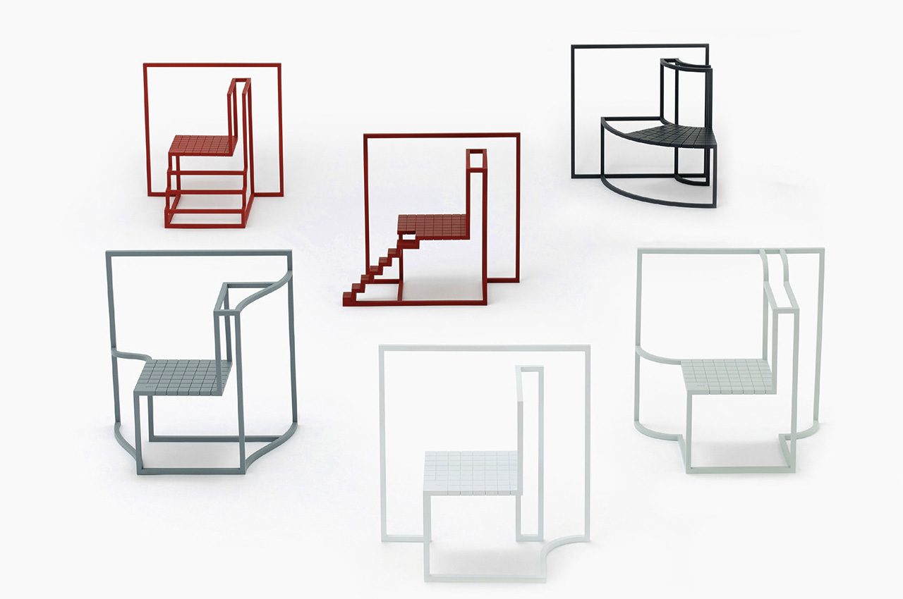 chair，concept，Hong Kong，furniture，product design，