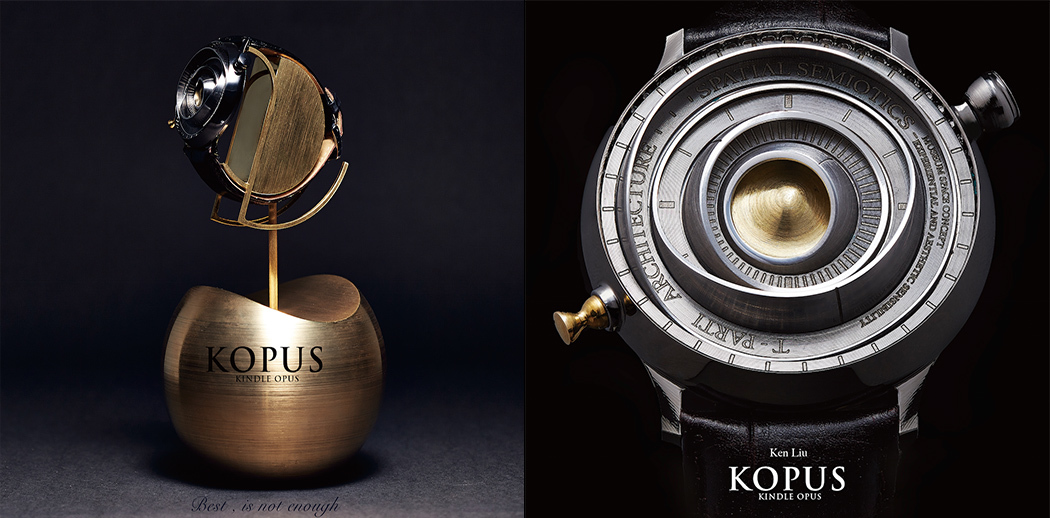 Wrist watch，3d，personality，unique，Minority，