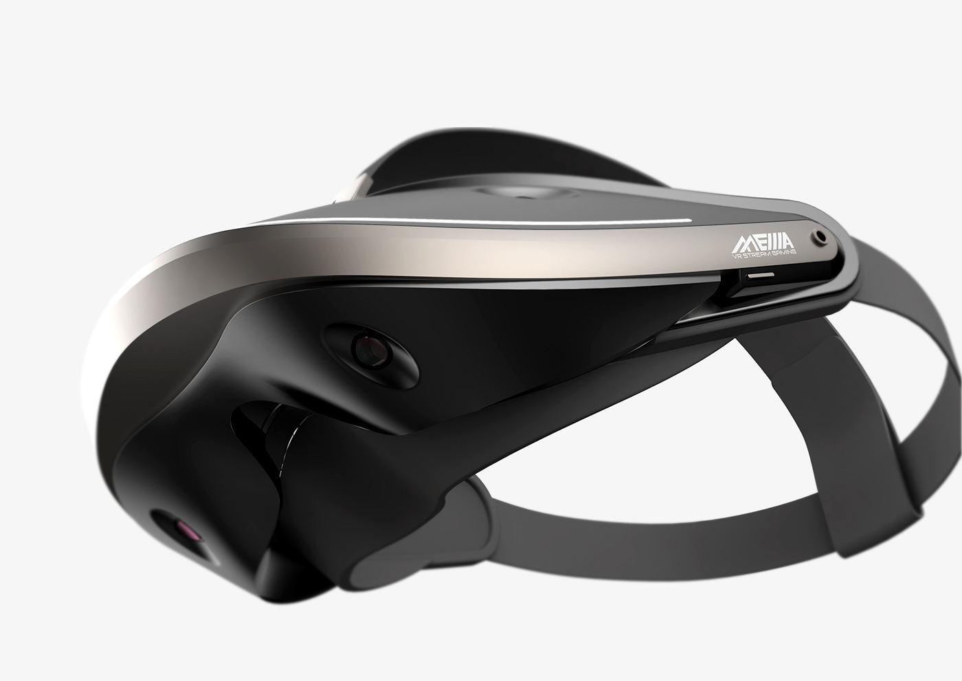 product design，vr，MOONY DESIGN，intelligence，