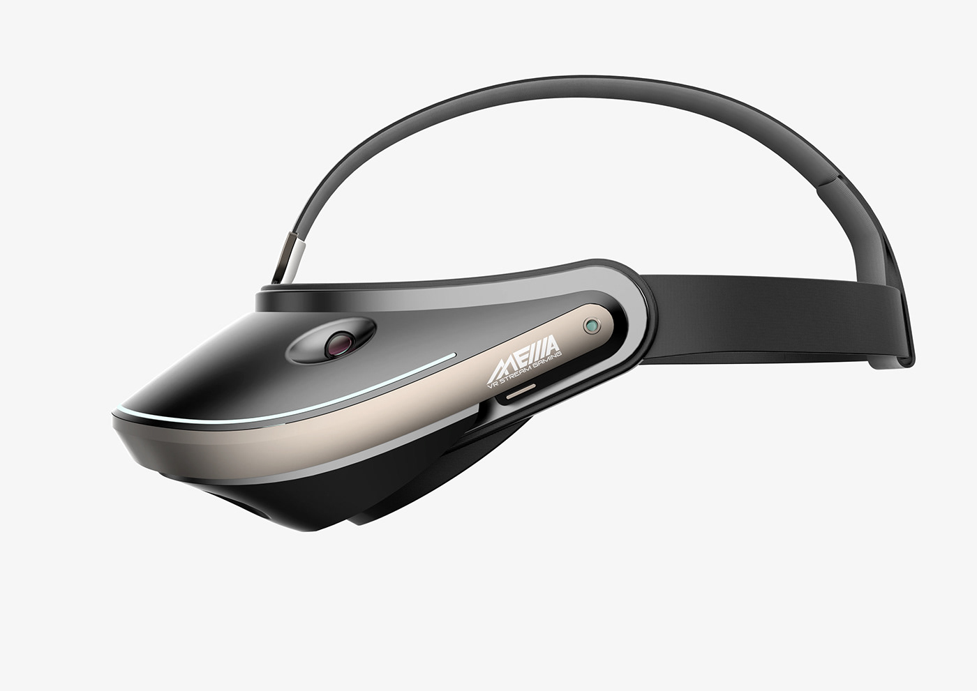 product design，vr，MOONY DESIGN，intelligence，