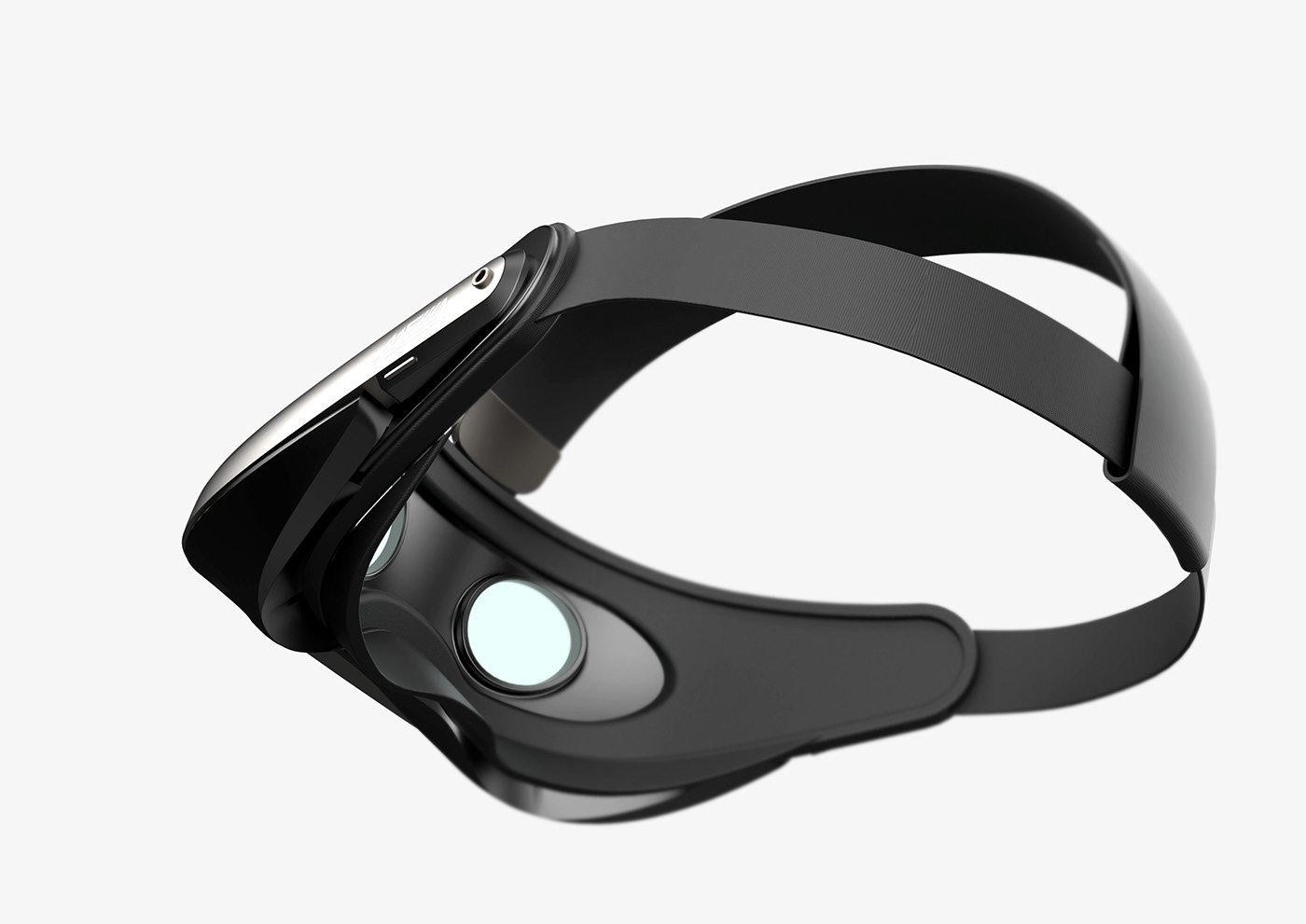 product design，vr，MOONY DESIGN，intelligence，