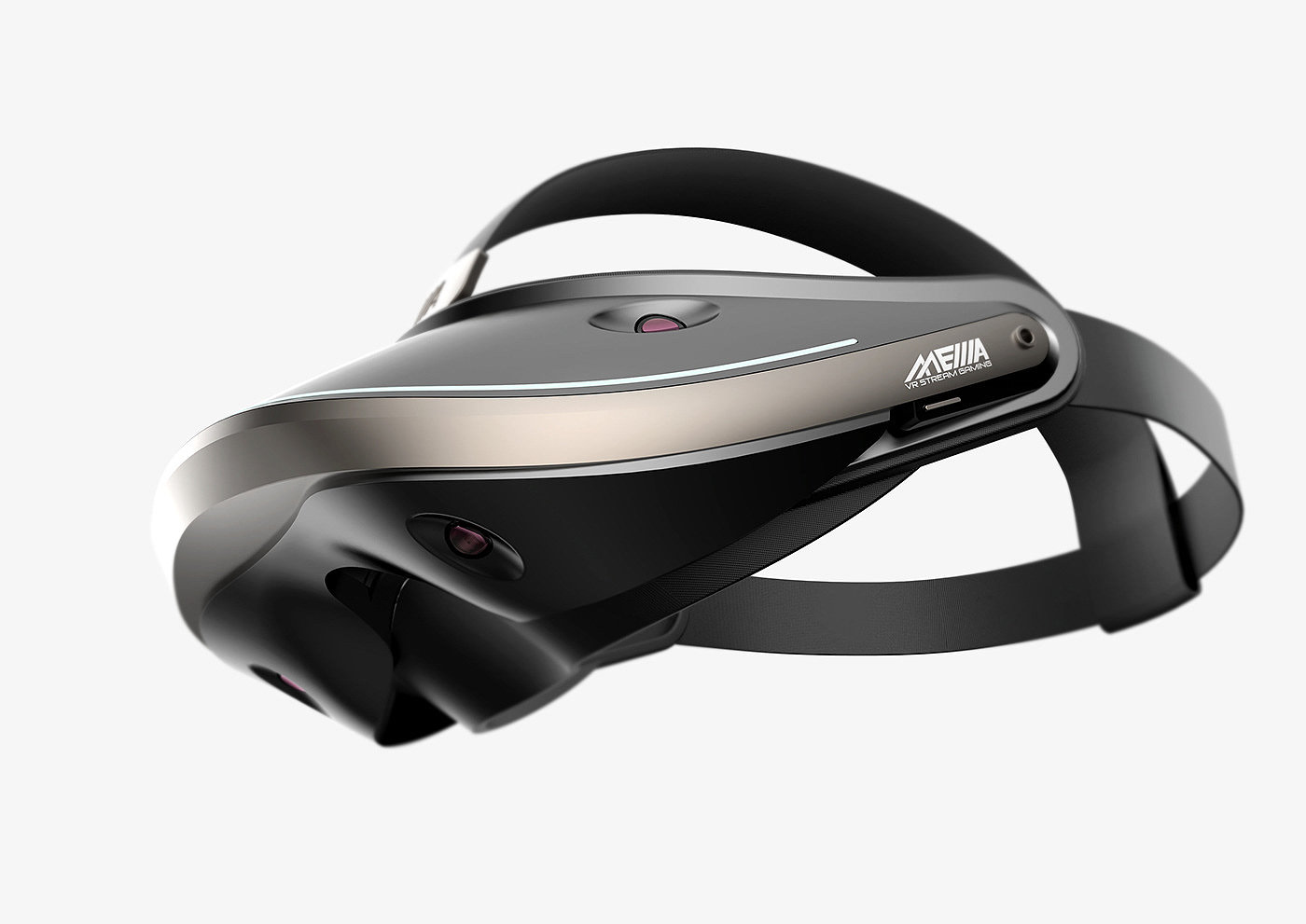 product design，vr，MOONY DESIGN，intelligence，