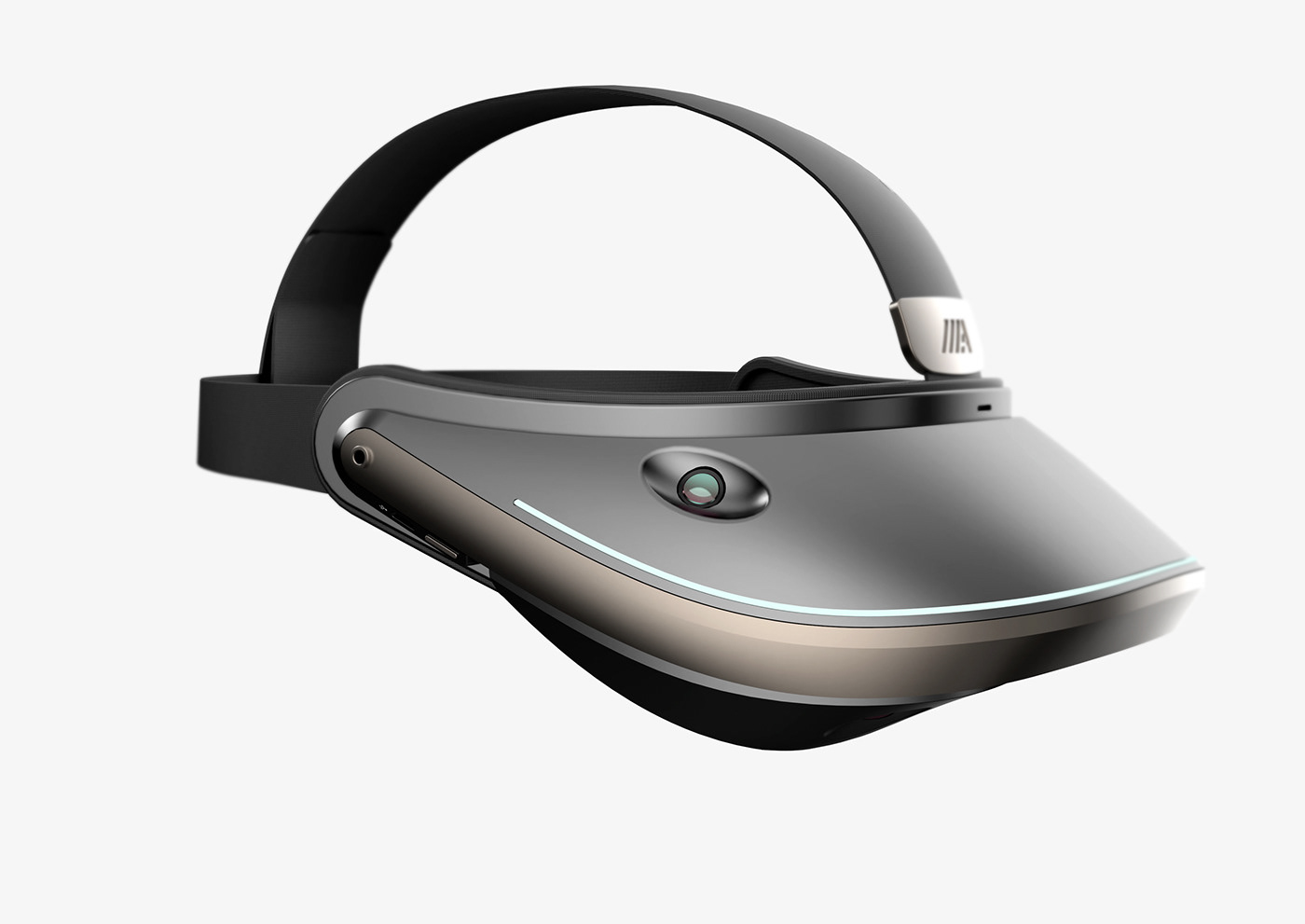 product design，vr，MOONY DESIGN，intelligence，