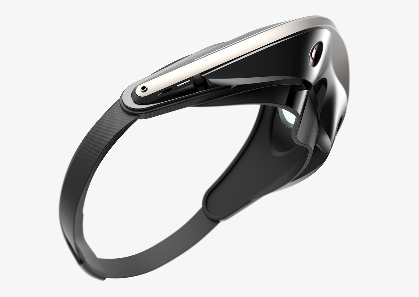 product design，vr，MOONY DESIGN，intelligence，