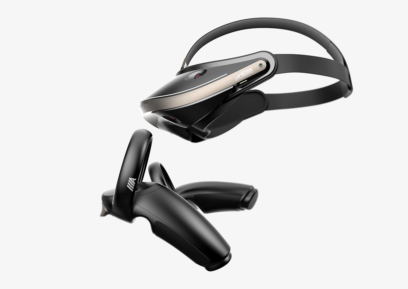 product design，vr，MOONY DESIGN，intelligence，