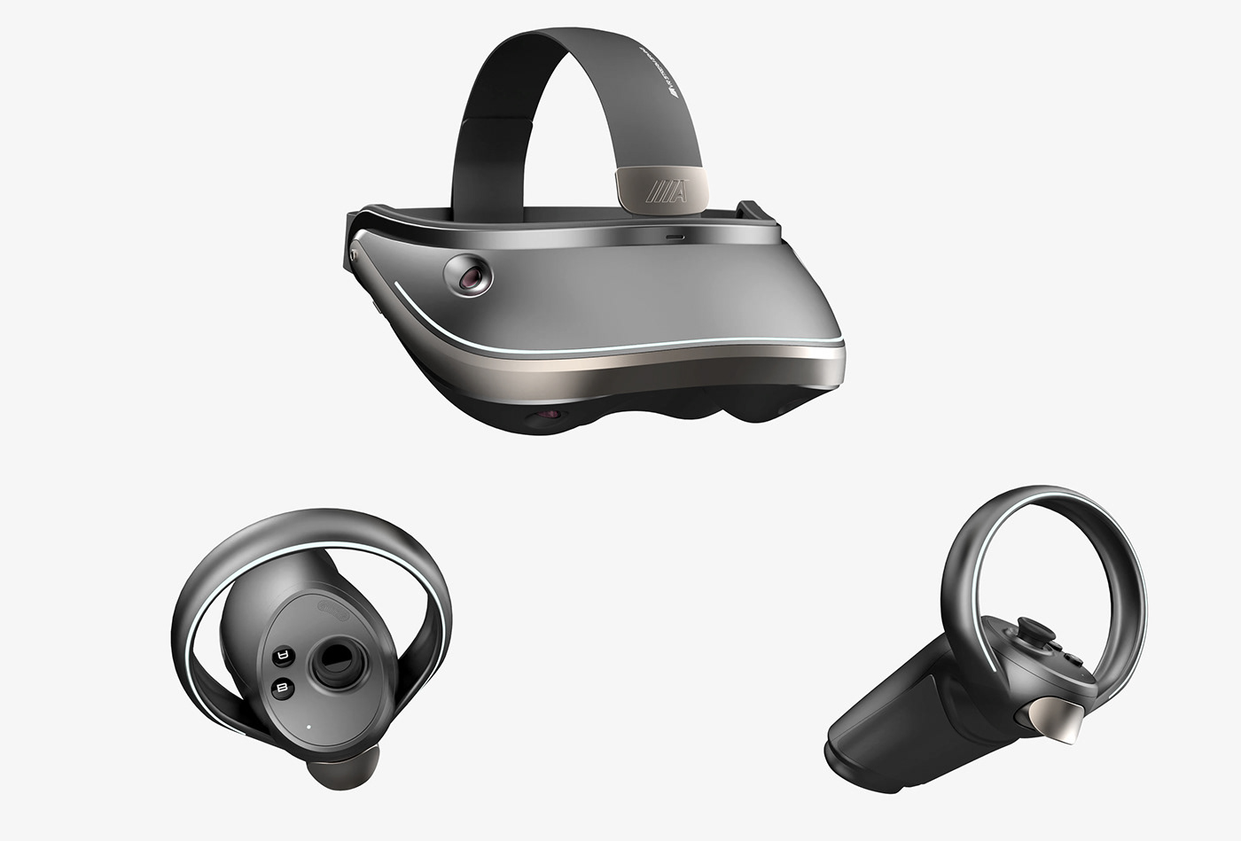 product design，vr，MOONY DESIGN，intelligence，