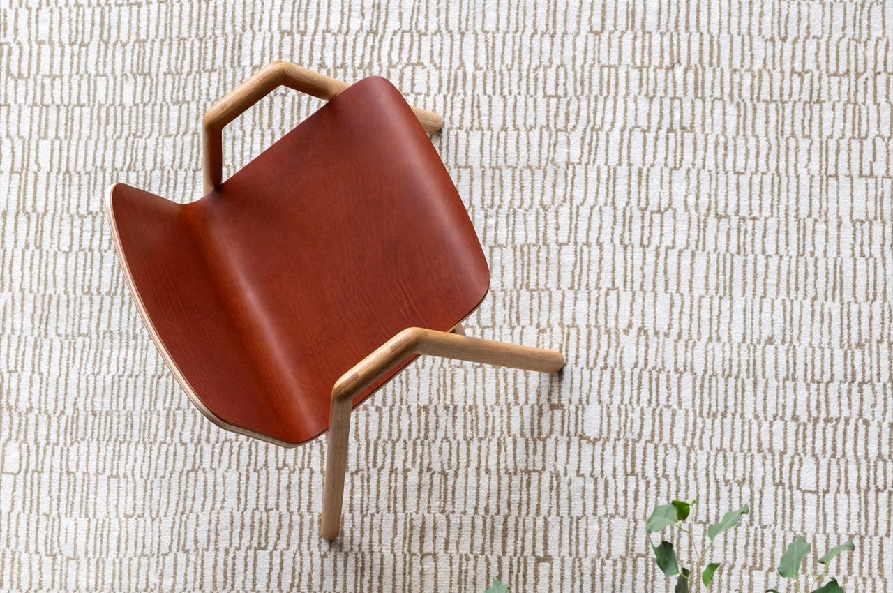 chair，product design，solid wood，Stackable，