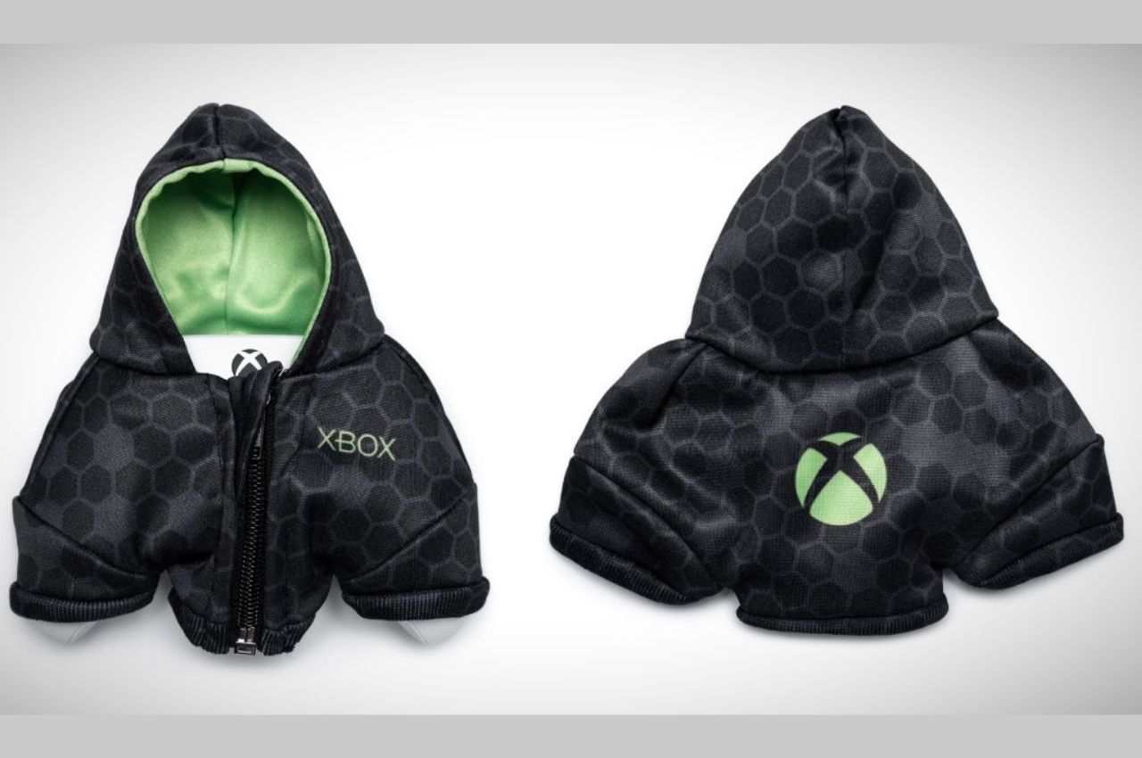 Microsoft，xbox，controller，Small hoodie，