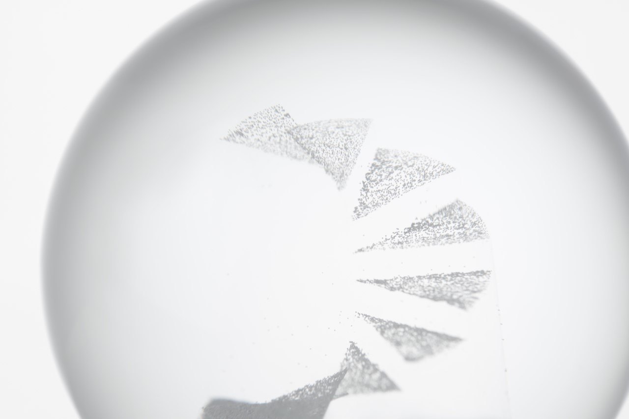 Invisible snowball，product design，Tabletop toys，Ornaments，