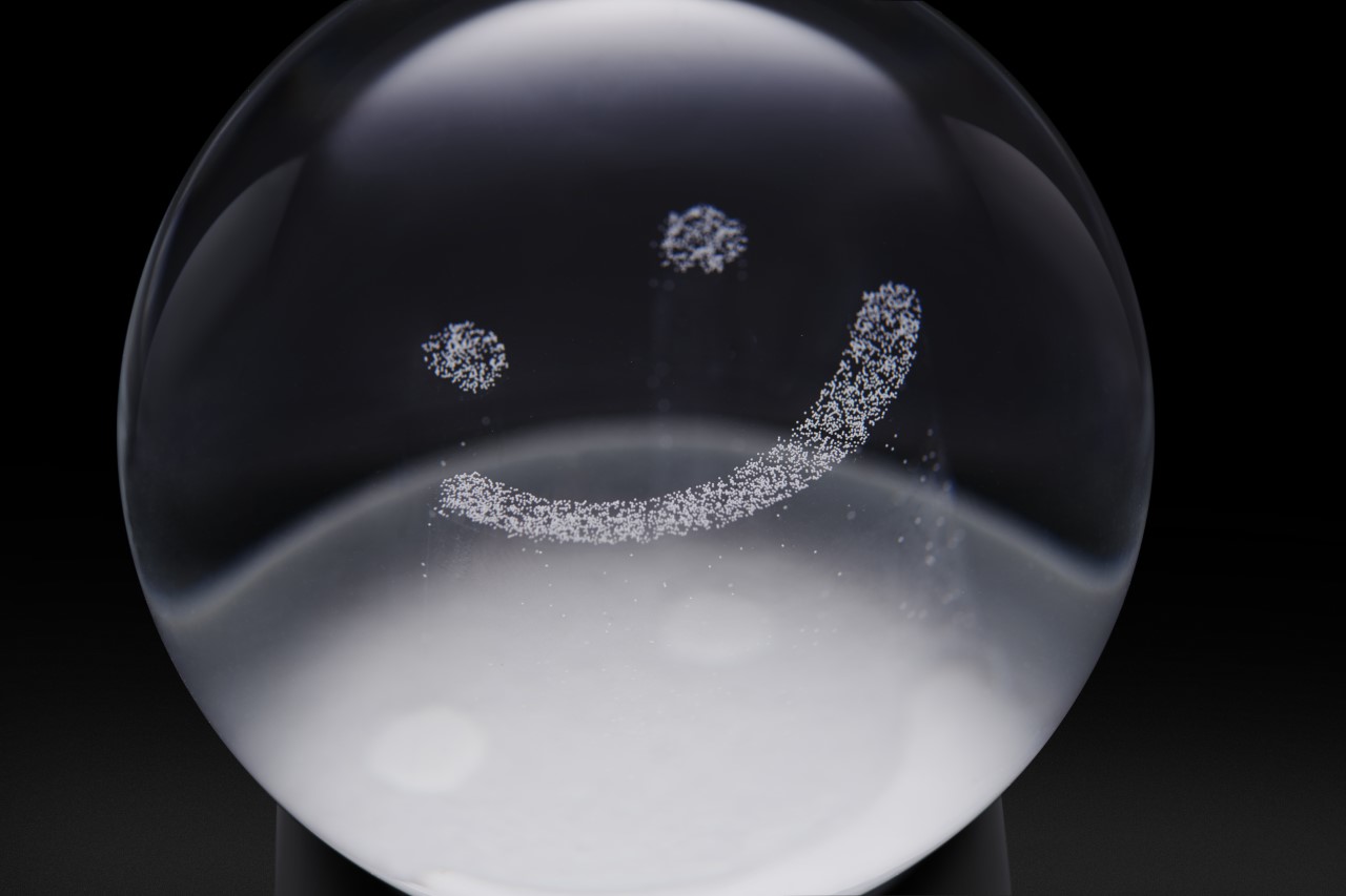 Invisible snowball，product design，Tabletop toys，Ornaments，