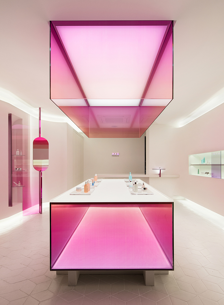Interior design and architectural design project，gold prize，if，two thousand and eighteen，