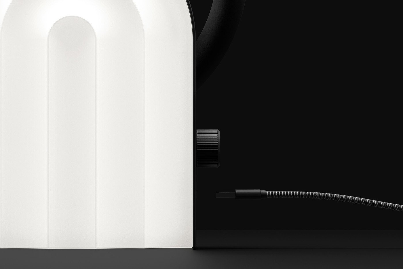 Night light，OM，modern，product design，