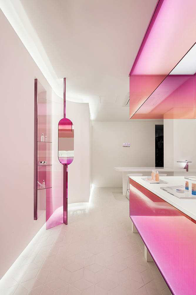 Interior design and architectural design project，gold prize，if，two thousand and eighteen，