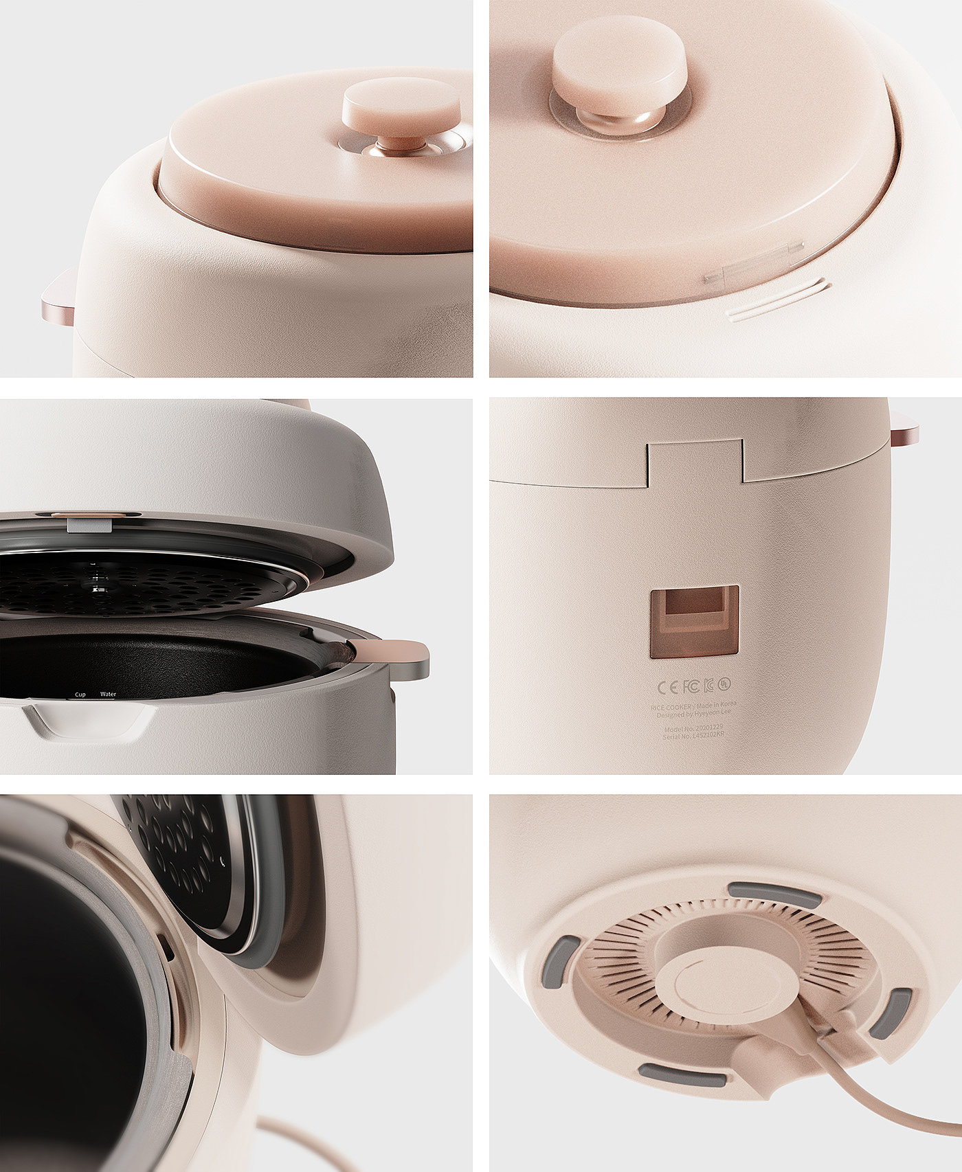 rice cooker，Multifunctional rice cooker，BO-ON，rice cooker，