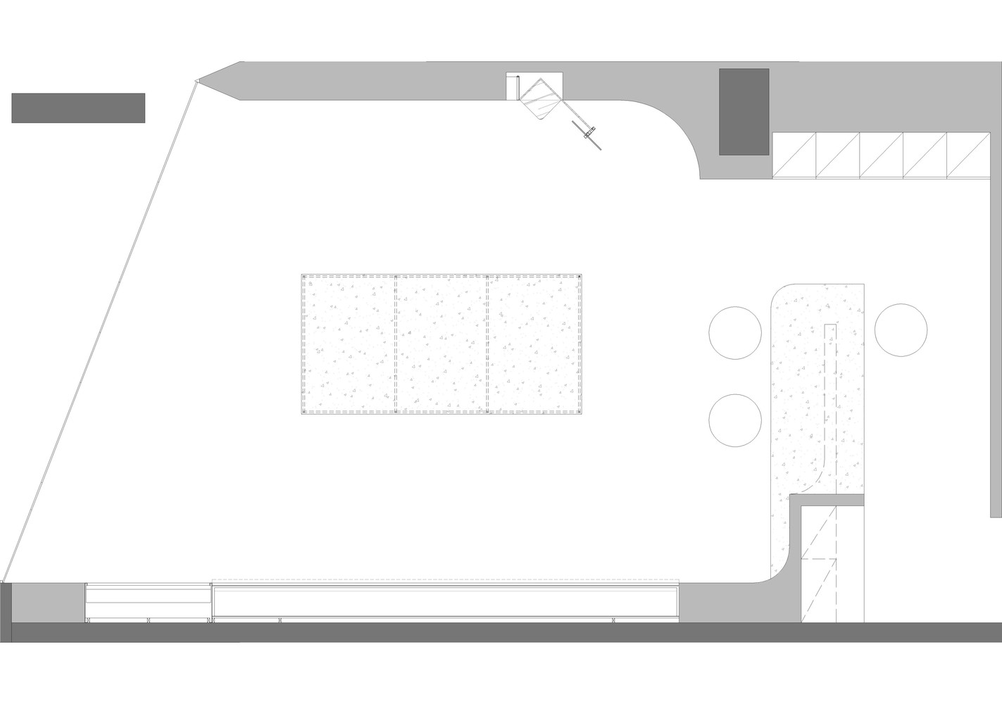 Interior design and architectural design project，gold prize，if，two thousand and eighteen，