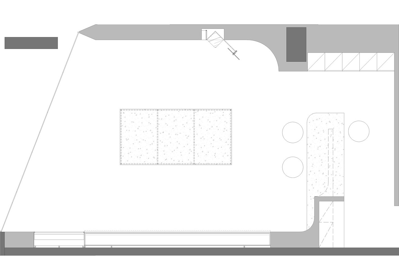 Interior design and architectural design project，gold prize，if，two thousand and eighteen，