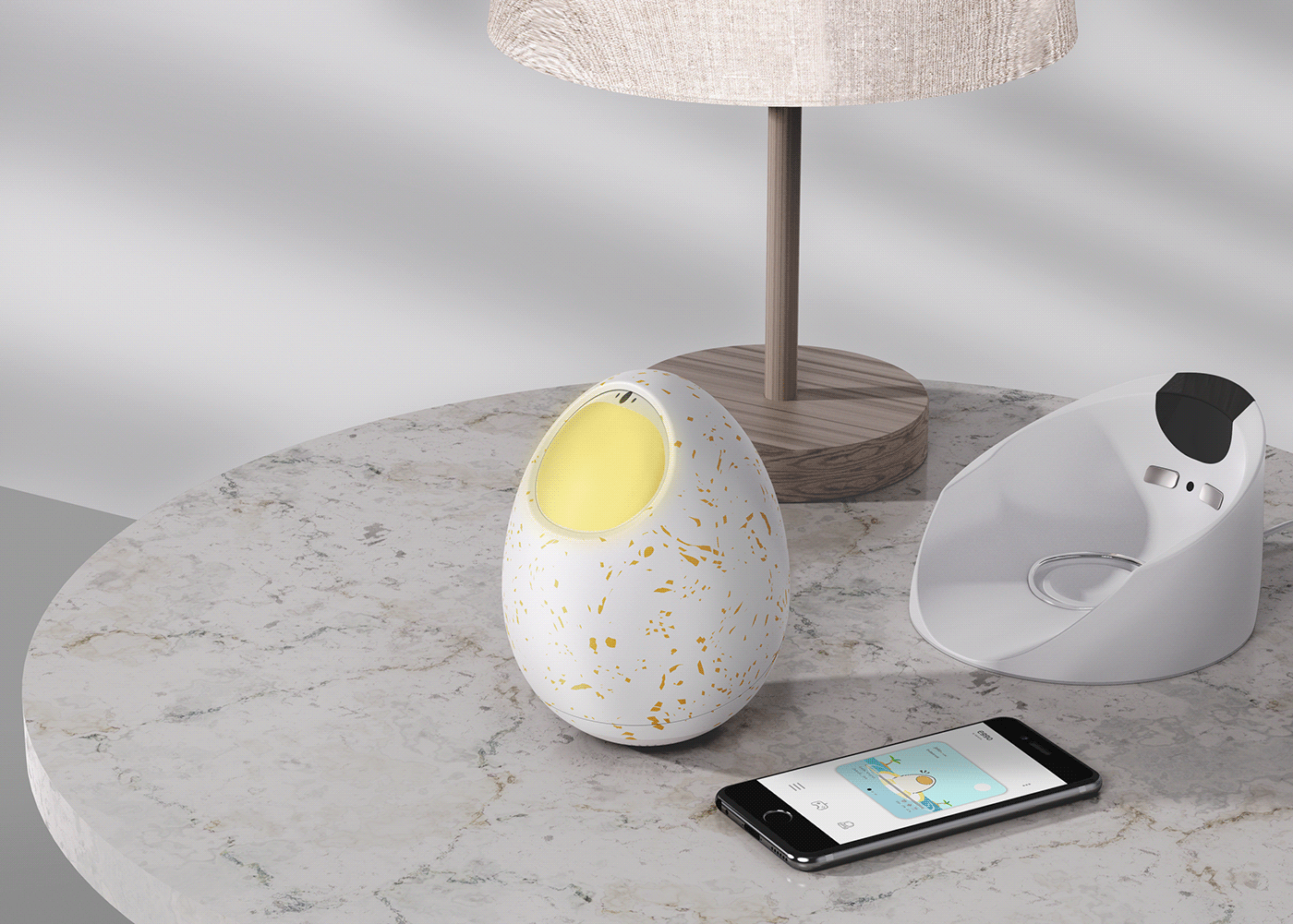 Pets，robot，product，product design，Robot Pet Design，Eggo，