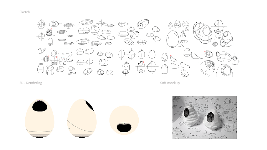 宠物，机器人，产品，产品设计，机器人宠物设计，Eggo，