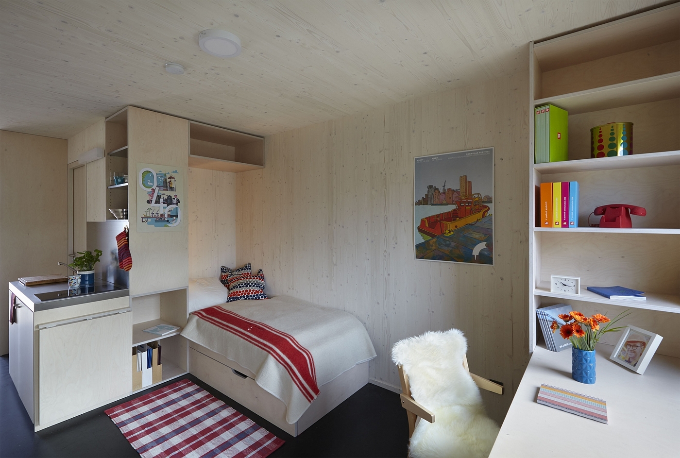 Interior design and architectural design project，gold prize，if，two thousand and eighteen，