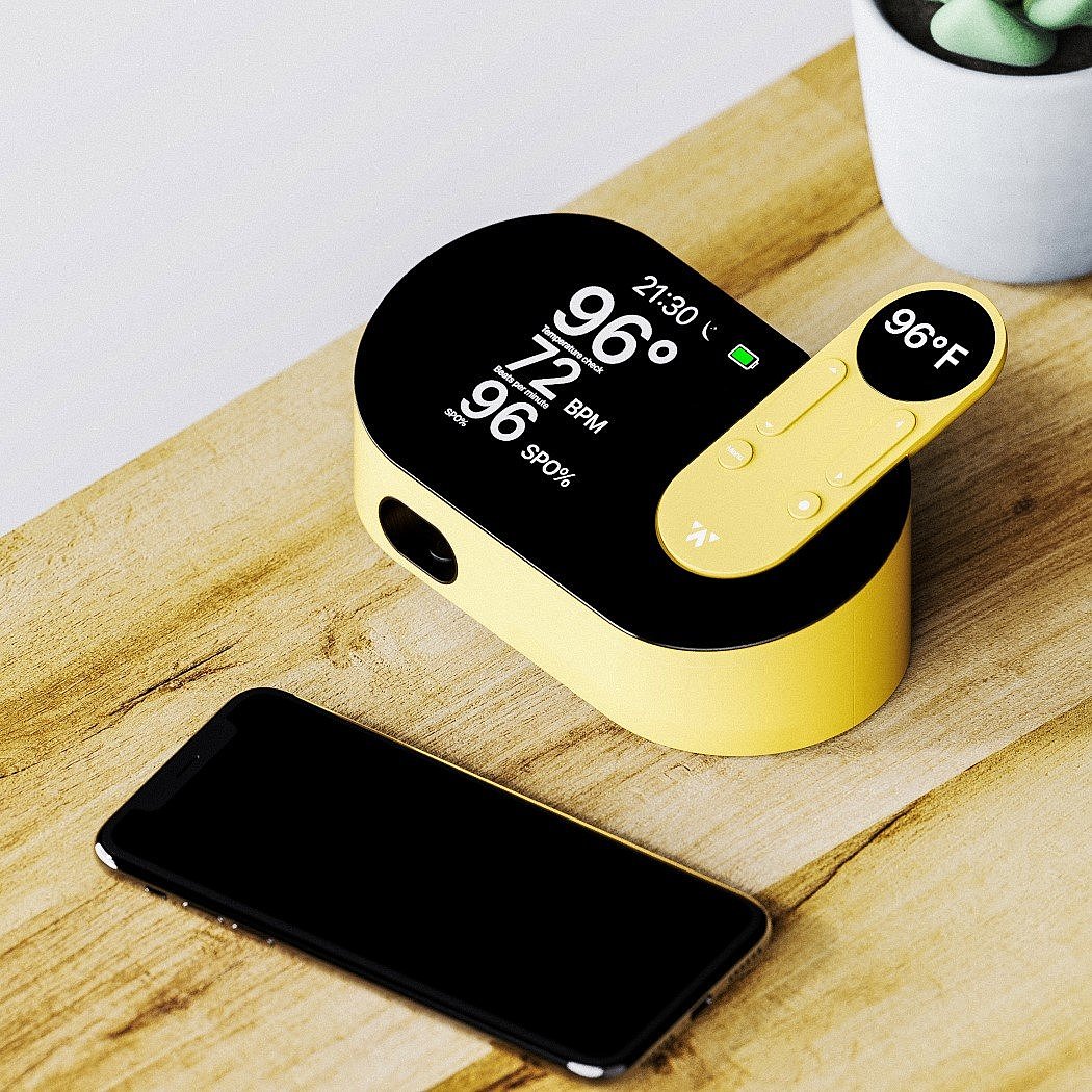 Oximeter，Medical facilities，science and technology，innovate，Aware，