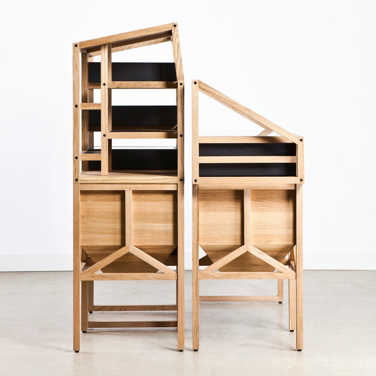 furniture，Industrial building，industrial design，geometry，modularization，