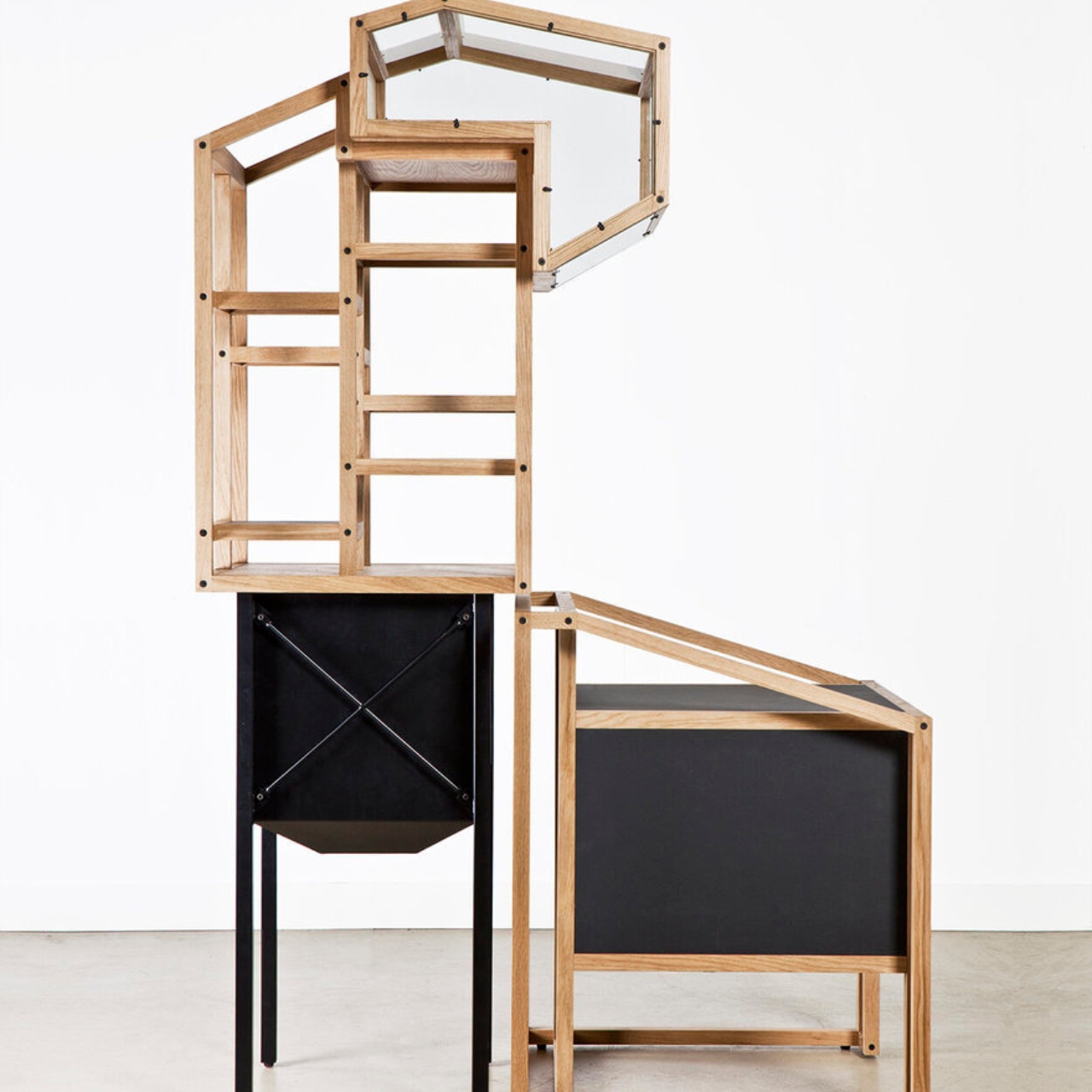 furniture，Industrial building，industrial design，geometry，modularization，