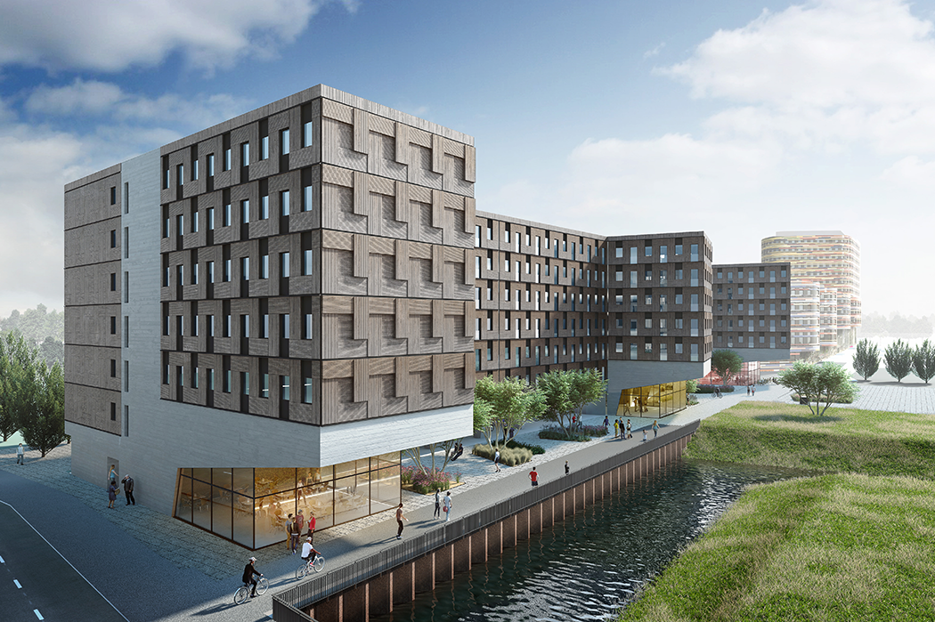 Interior design and architectural design project，gold prize，if，two thousand and eighteen，