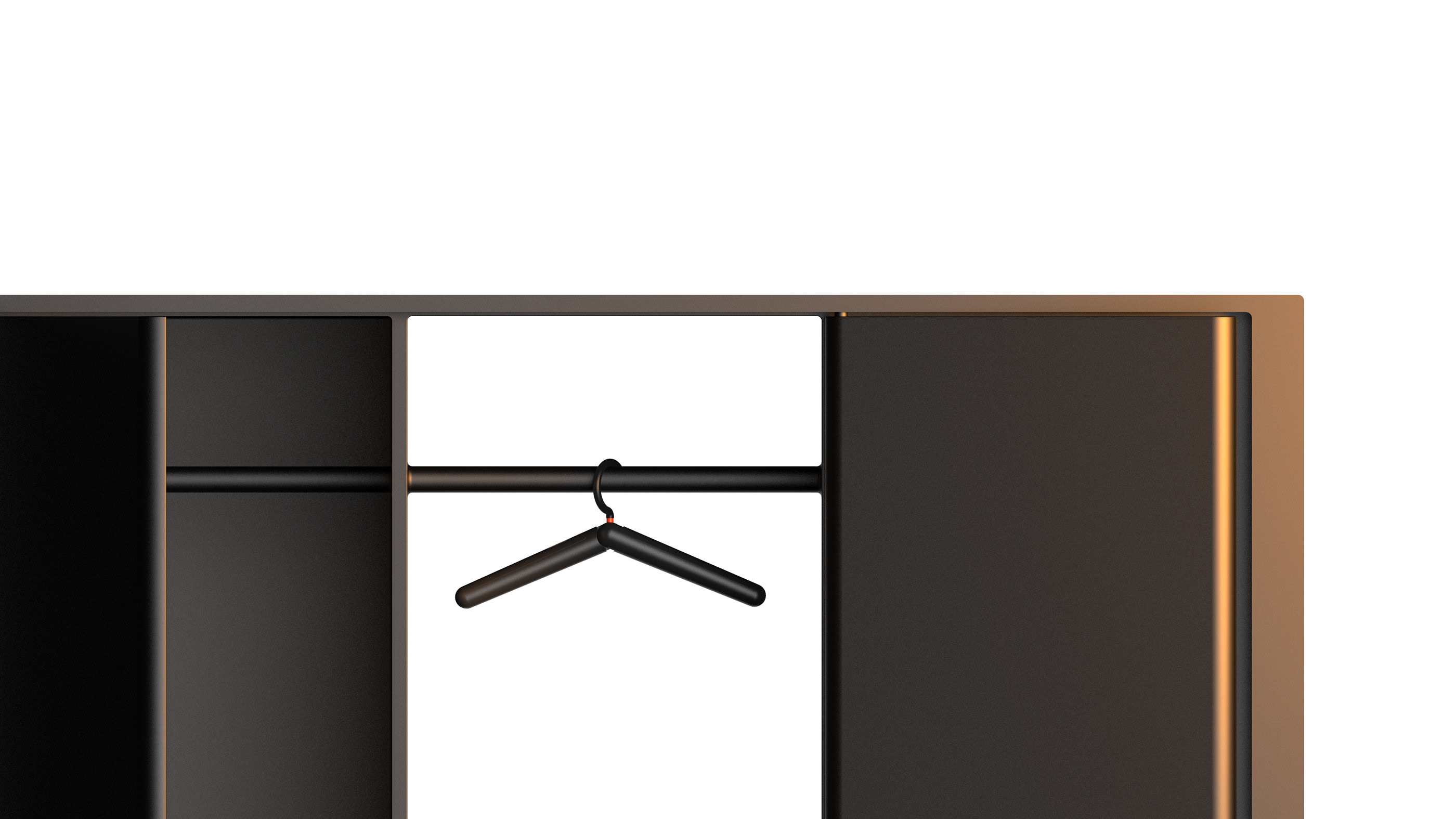 coat hanger，Symmetry，product design，industrial design，