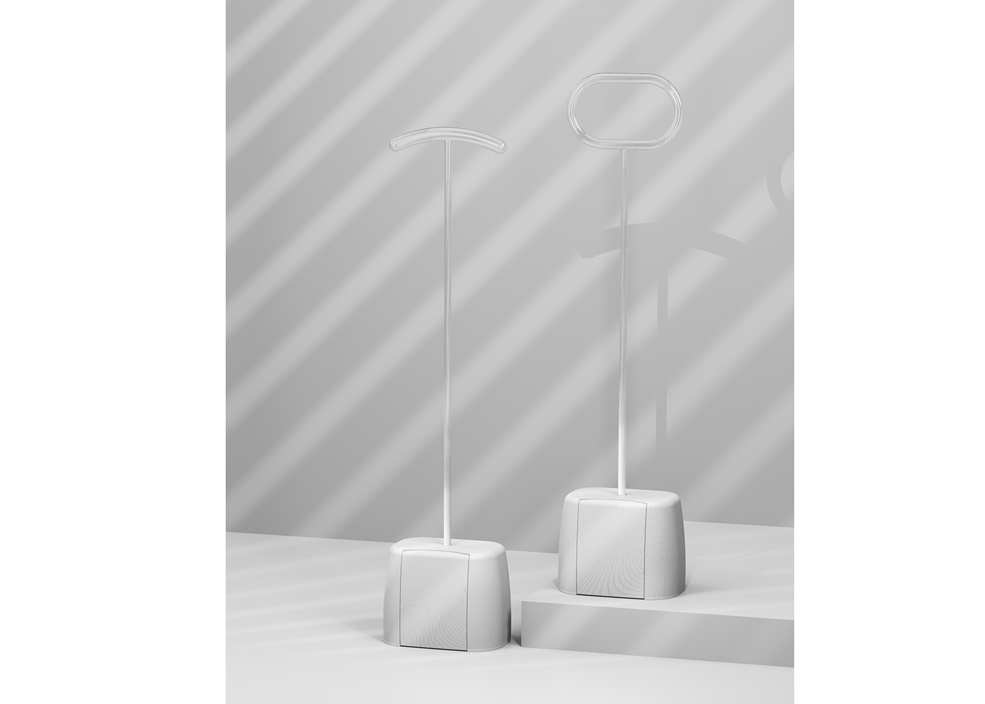 concept，product design，coat hanger，steam，vapor，