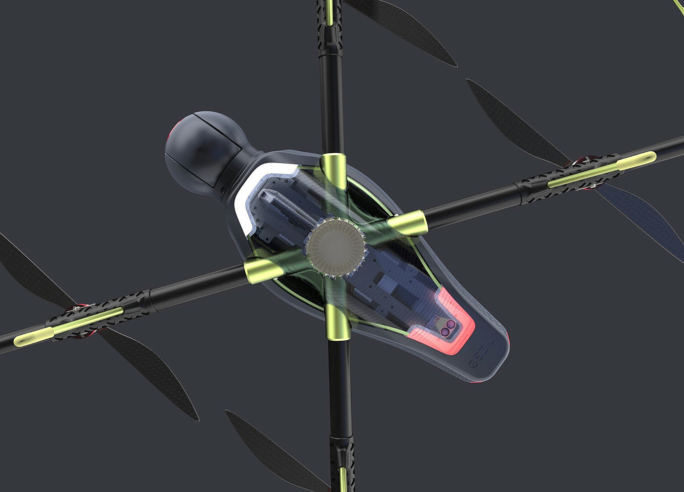UAV，Rice，ai，Aviation design，