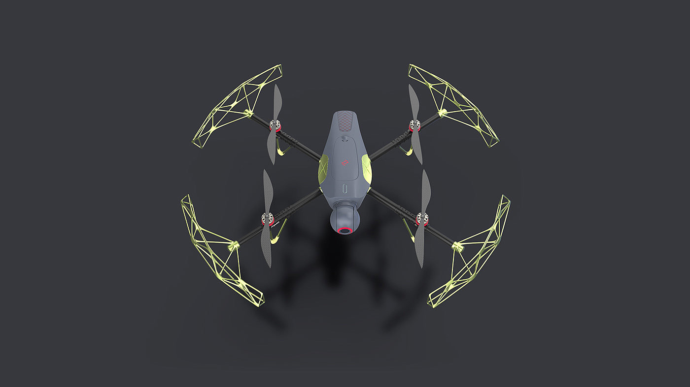 UAV，Rice，ai，Aviation design，