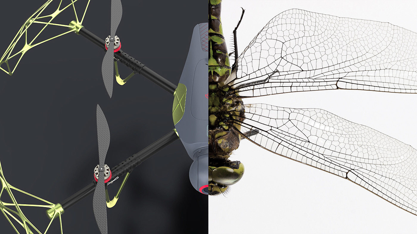 UAV，Rice，ai，Aviation design，