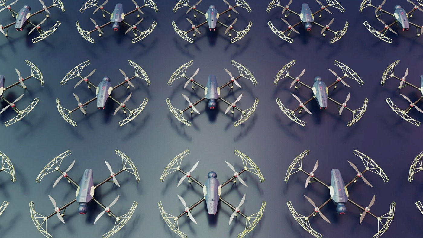 UAV，Rice，ai，Aviation design，