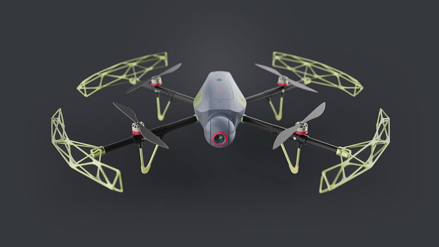 UAV，Rice，ai，Aviation design，