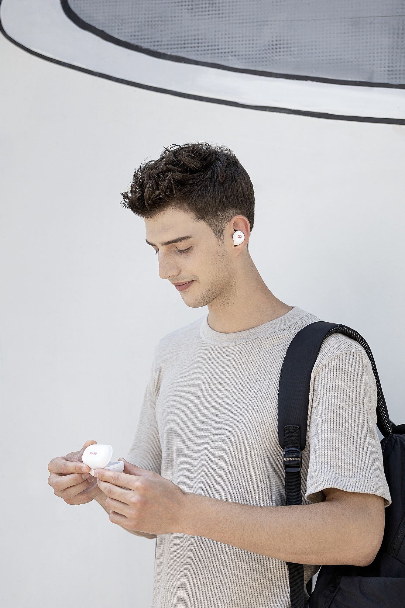 tws，Bluetooth，headset，model，