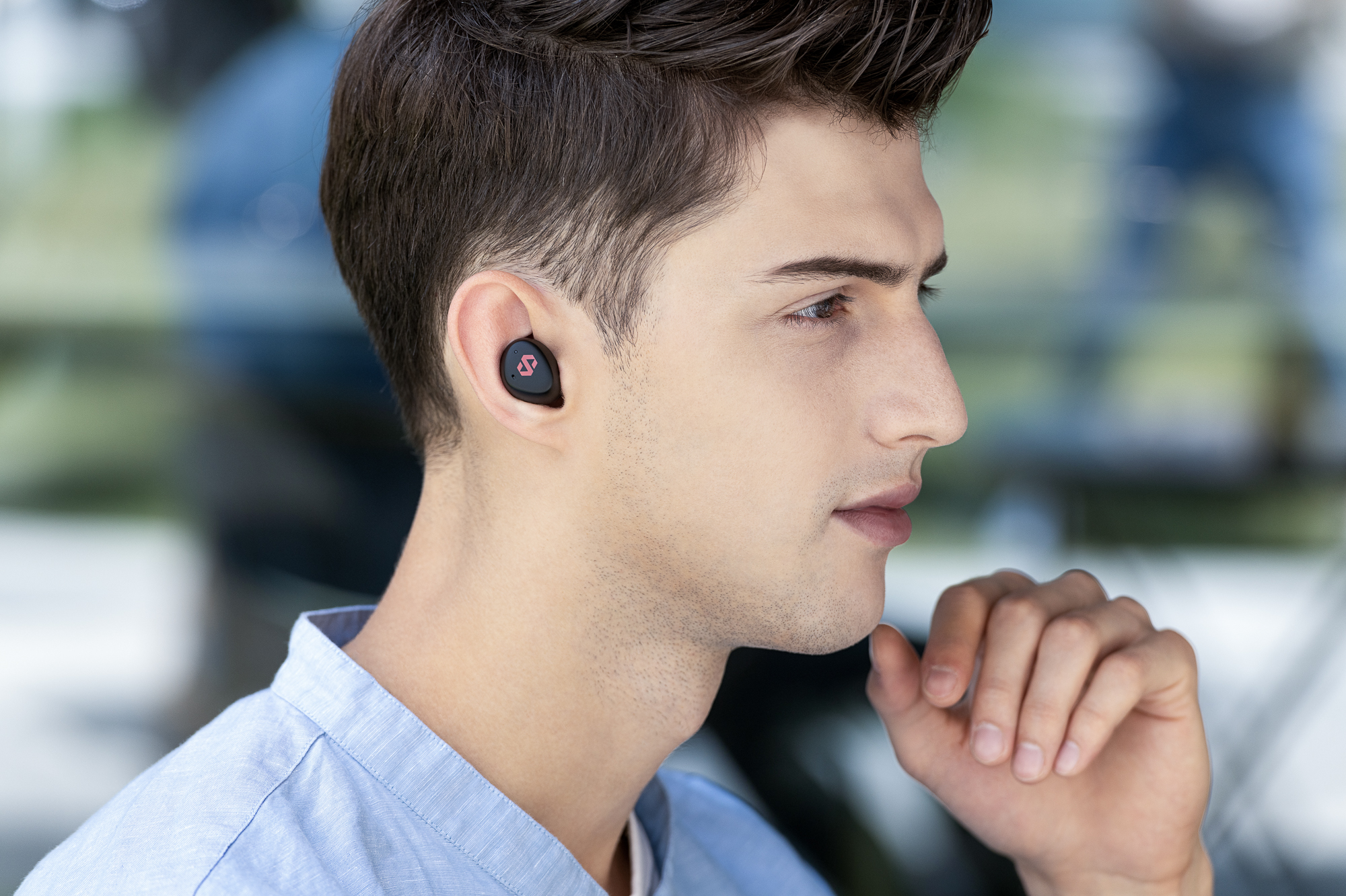 tws，Bluetooth，headset，model，