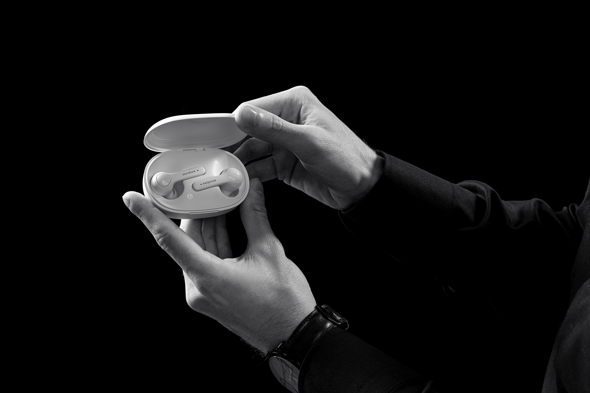 Soundcore，tws，Bluetooth，headset，