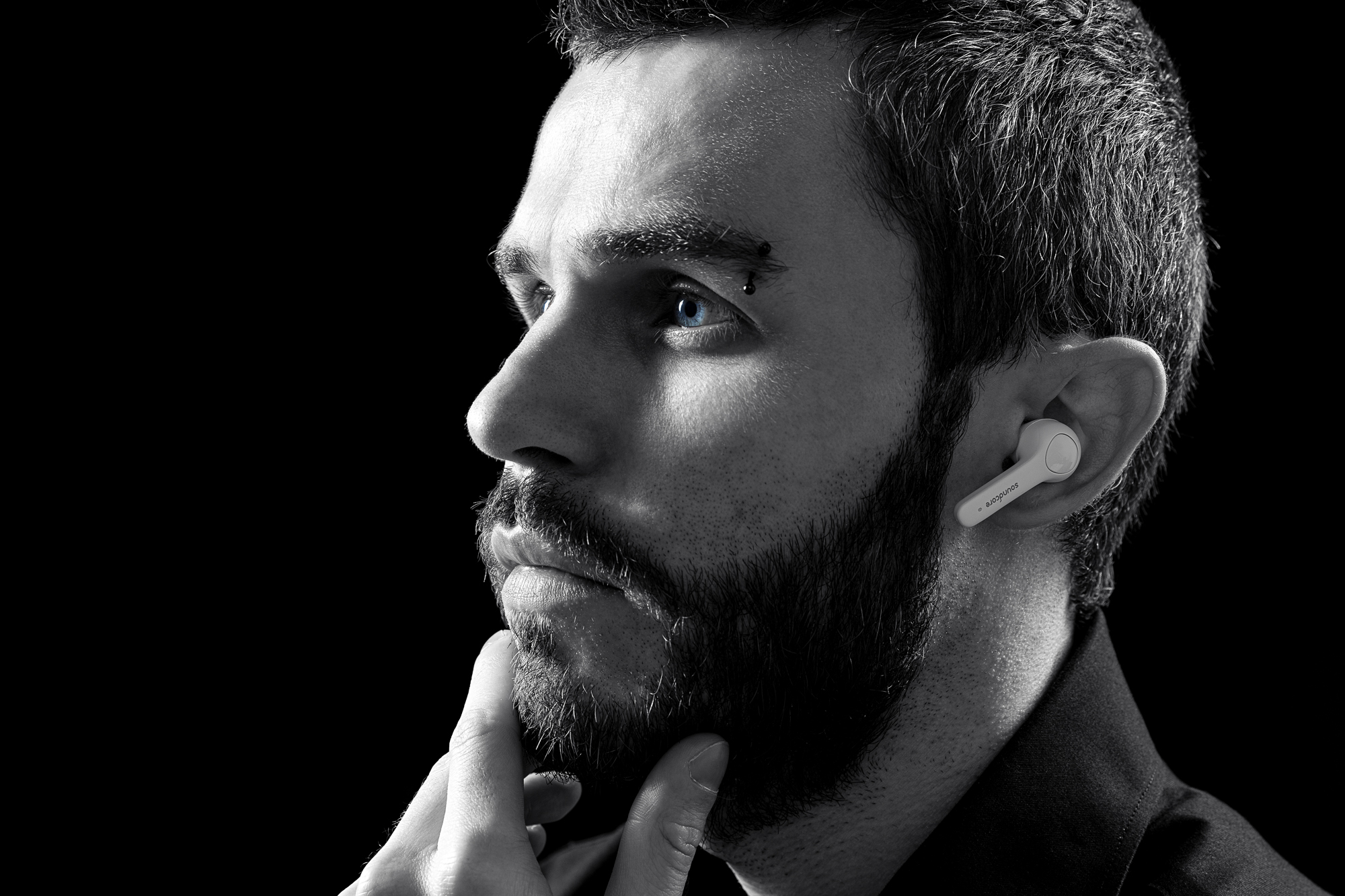 Soundcore，tws，Bluetooth，headset，