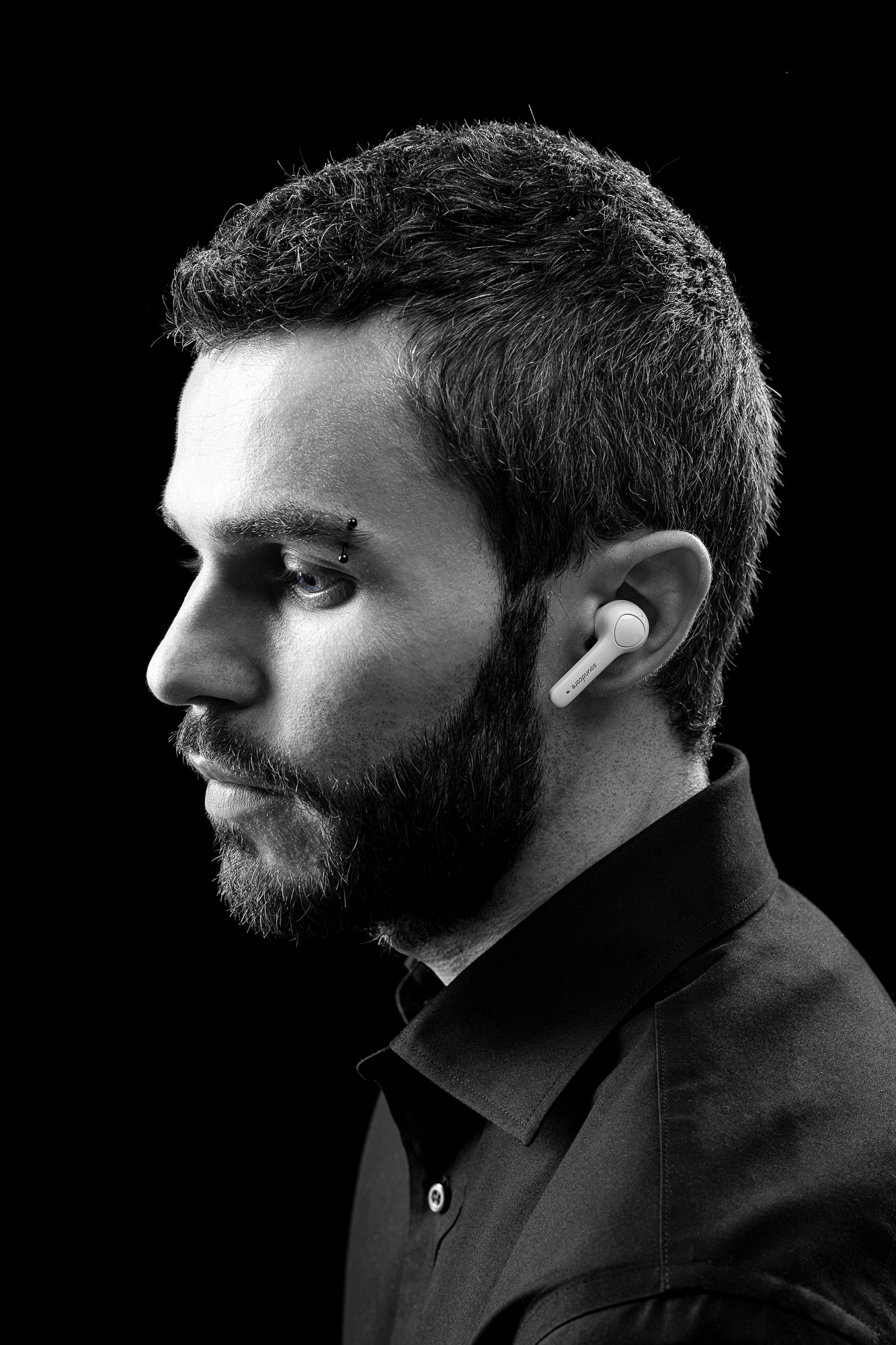 Soundcore，tws，Bluetooth，headset，