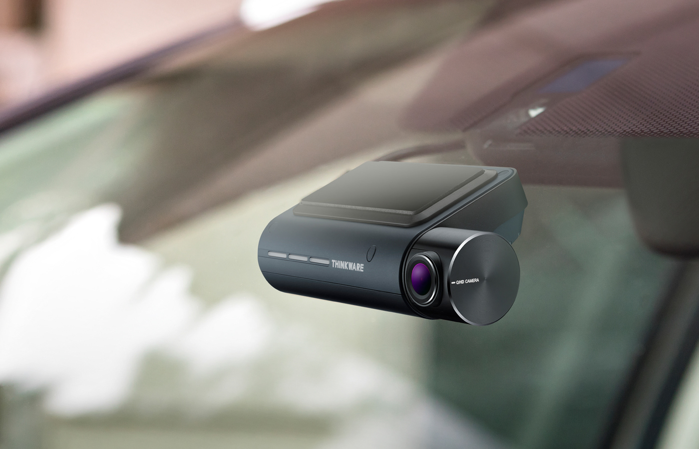 product design，camera，Car cam，THINKWARE F800，