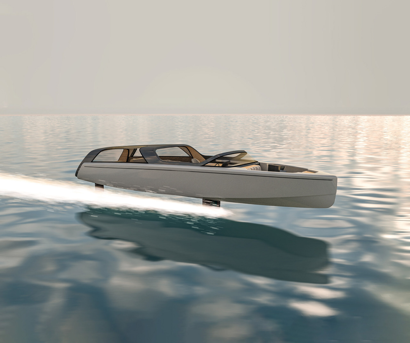 Electric，environment protection，yacht，Appearance design，