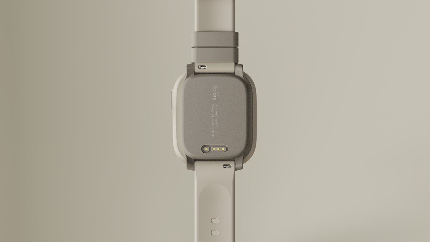 Wrist watch，children，intelligence，Appearance design，delicate，