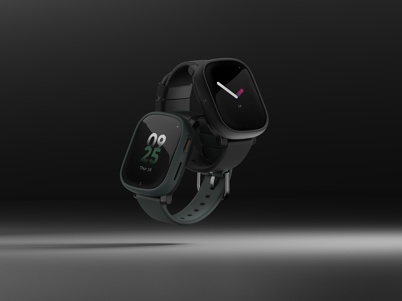 Wrist watch，children，intelligence，Appearance design，delicate，