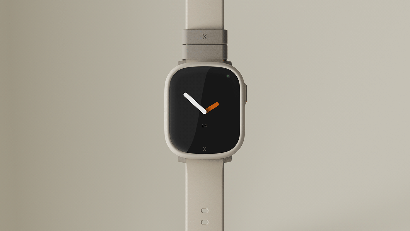 Wrist watch，children，intelligence，Appearance design，delicate，